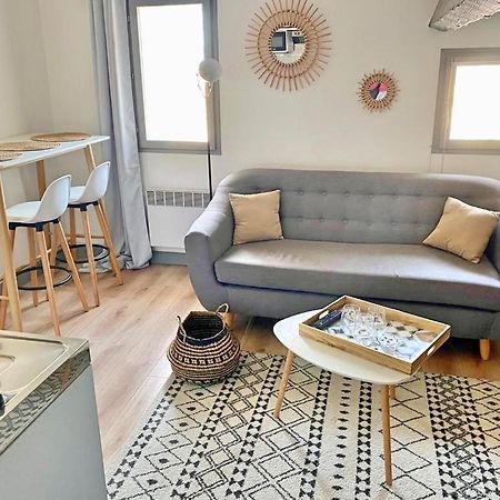 Studio cosy à deux minutes du port La Seyne-sur-Mer Exterior foto