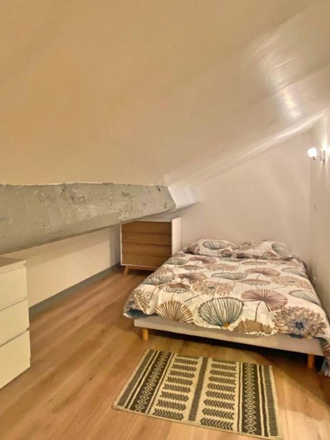Studio cosy à deux minutes du port La Seyne-sur-Mer Exterior foto